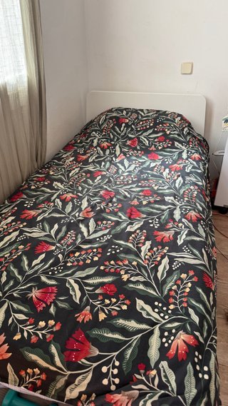 URGE! Cama individual + opción de pack completo