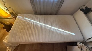 URGE! Cama individual + opción de pack completo