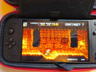 Consola G90 HD 7 pulgadas