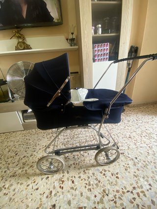 Carrito de bebé Arrue clásico