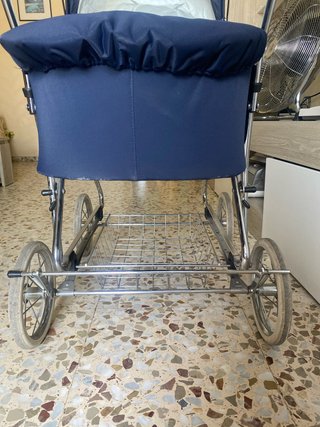 Carrito de bebé Arrue clásico