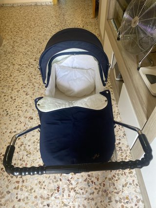 Carrito de bebé Arrue clásico