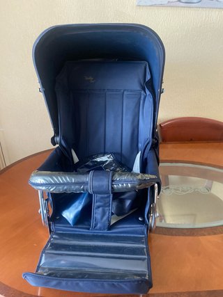 Carrito de bebé Arrue clásico