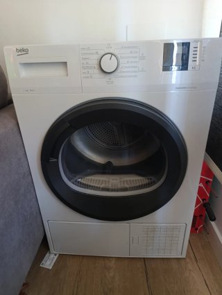 Secadora Beko 1-7kg A++
