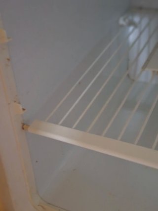 Nevera Zanussi Blanca