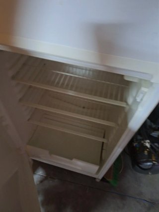 Nevera Zanussi Blanca