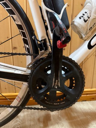 Bicicleta de carretera Orbea
