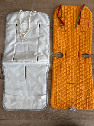 2 Fundas universales para silla paseo + mosquitera