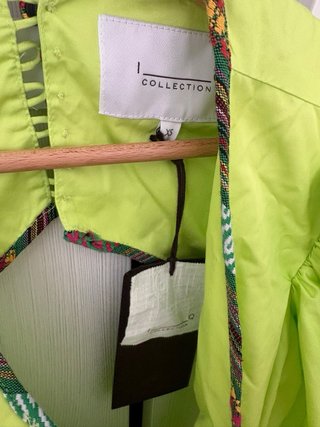 Vestido The IQ Collection Verde