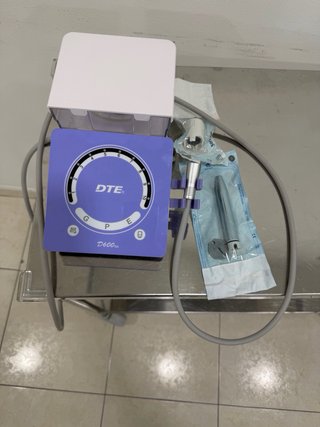 Ultrasonidos DTE D600 LED