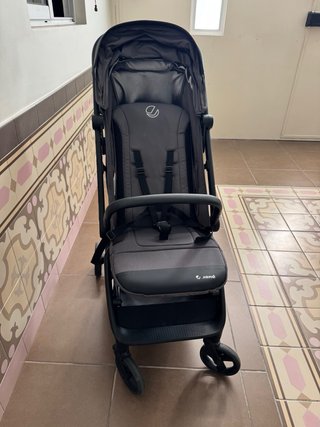 Silla de paseo hasta 26 kg Jané Clap-2, Color gris