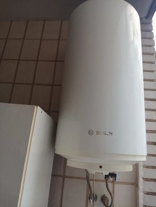 Calentador Eléctrico Bosch Tronic 2000 T