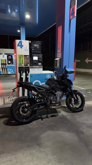 KTM Duke 790 L