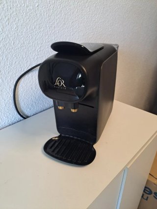 Cafetera L'OR Barista Philips LM9