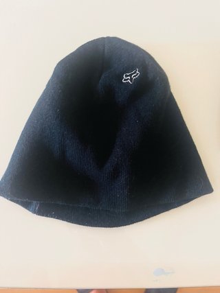 Gorro Fox Marrón y negro