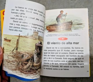 Libro David el olvidado Colección leo leo vintage