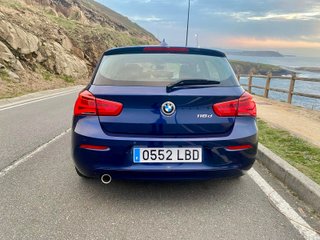 BMW Serie 1 116d 116cv 2019