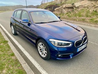 BMW Serie 1 116d 116cv 2019