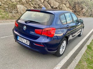 BMW Serie 1 116d 116cv 2019