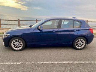 BMW Serie 1 116d 116cv 2019