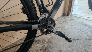 Bicicleta Montaña Cannondale Rueda 29