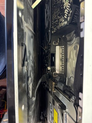iMac Apple Defectuoso