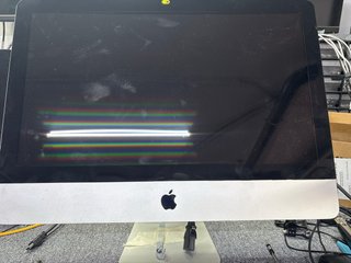 iMac Apple Defectuoso