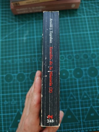 "Estudio de la Historia" (Arnold J. Toynbee, Edito