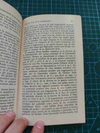 "Estudio de la Historia" (Arnold J. Toynbee, Edito
