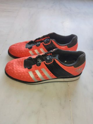 Zapatillas Adidas Drehkraf Halterofilia/CrossFit