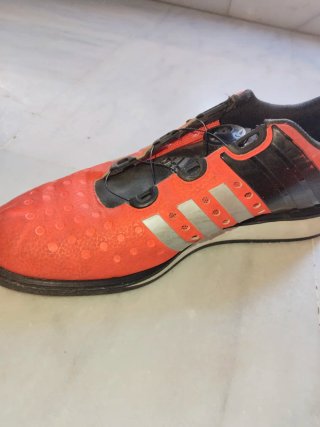 Zapatillas Adidas Drehkraf Halterofilia/CrossFit