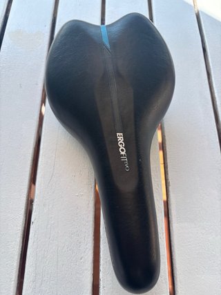 Sillín de Bicicleta ErgoFit Evo
