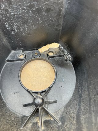 Soporte Rueda Repuesto Jeep Wrangler JK