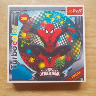 Puzzle Spider-Man 300 Piezas Trefl