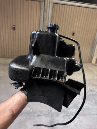 Serbatoio benzina Piaggio NRG MC2