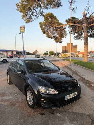 Volkswagen Golf 2014
