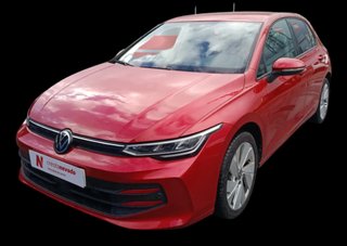 CUOTA 340€ - Volkswagen Golf 2025 Mas 1.5 TSI