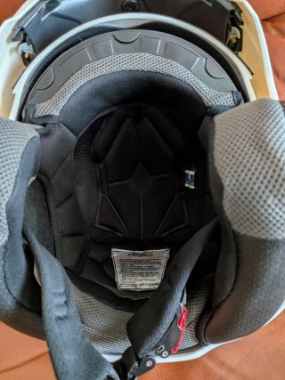 Casco Modular Shiro