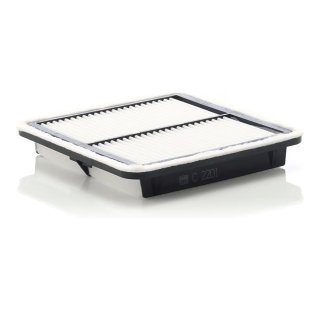 Filtro de aire Mann-Filter C 2201