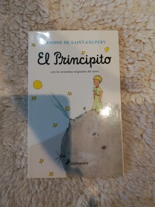 El Principito / The Little Prince
