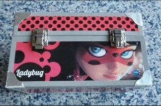Caja Ladybug