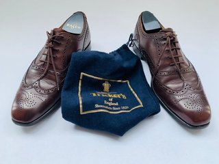 Scarpe uomo Tricker's London