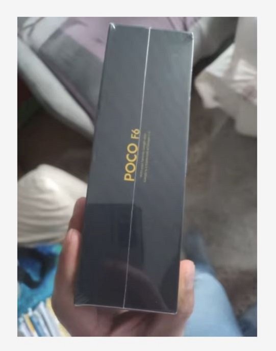 ★LIQUIDACION + REGALO★ Xiaomi Poco F6 5G 12/512GB