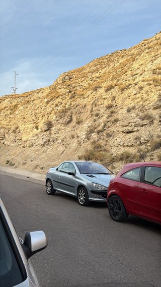 Peugeot 206 2002