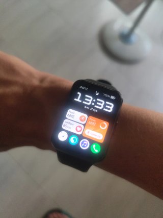 Huawei Watch Fit 2 Negro