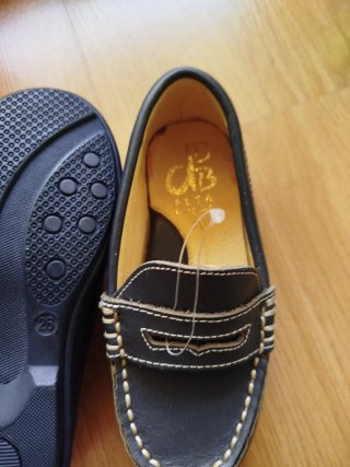 Mocasines DBB Talla 26