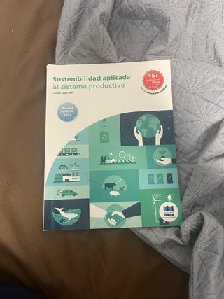 Libro sostenibilidad aplicada