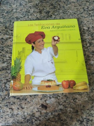 Libro LAS TENTACIONES DE EVA ARGUIÑANO nuevo poste
