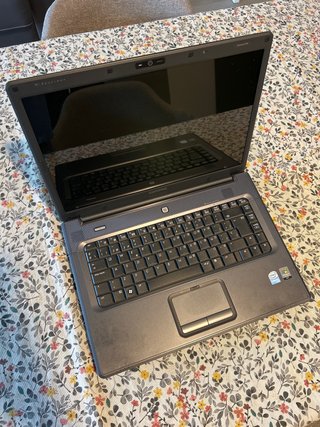 Portátil Compaq Presario C700