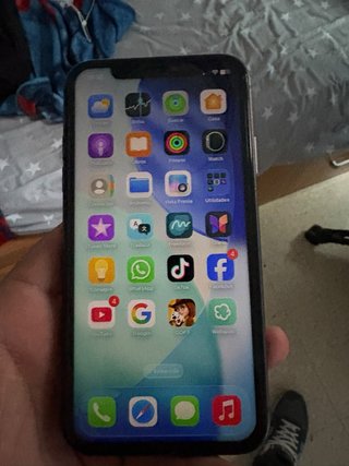 iPhone 11 Negro